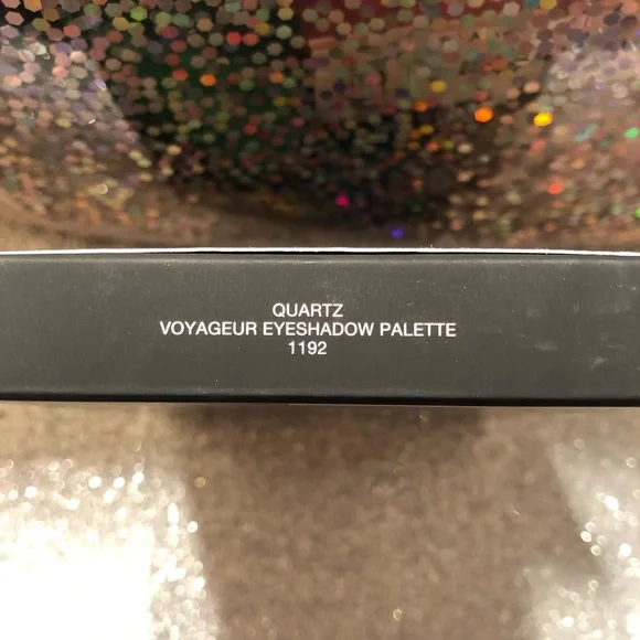 BNIB! NARS Quartz Voyageur Eyeshadow Palette 1192 - Picture 6 of 7